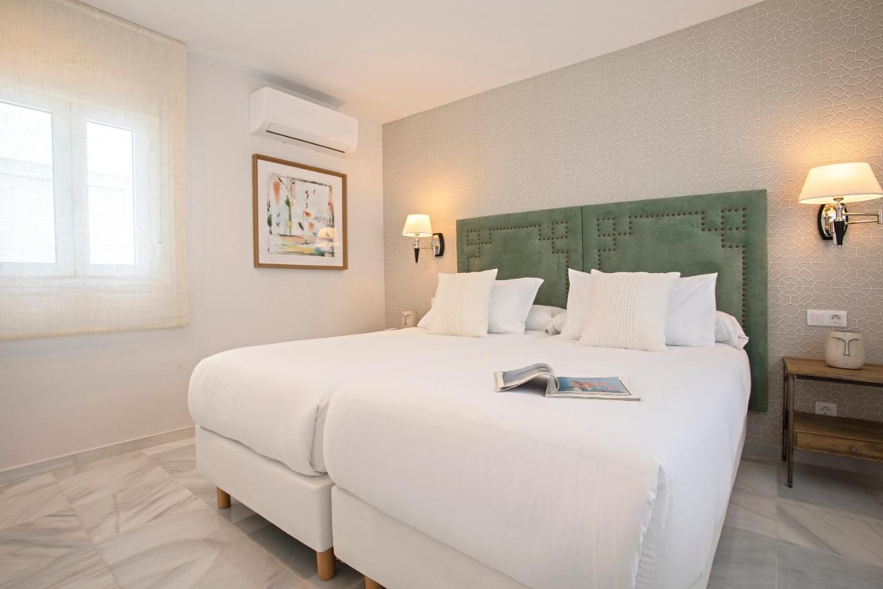 Genteel Home Constitucion Sevilla Exterior foto