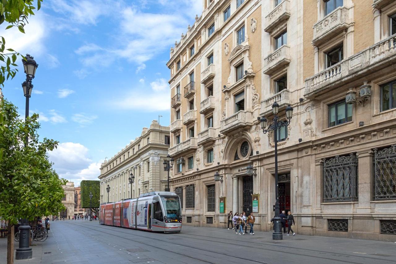 Genteel Home Constitucion Sevilla Exterior foto